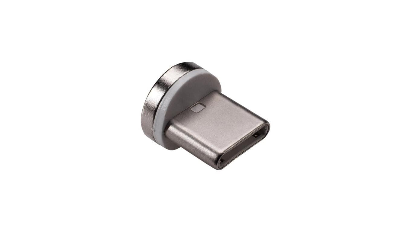 Końcówka magnetyczna Akyga AK-AD-68 USB type C
