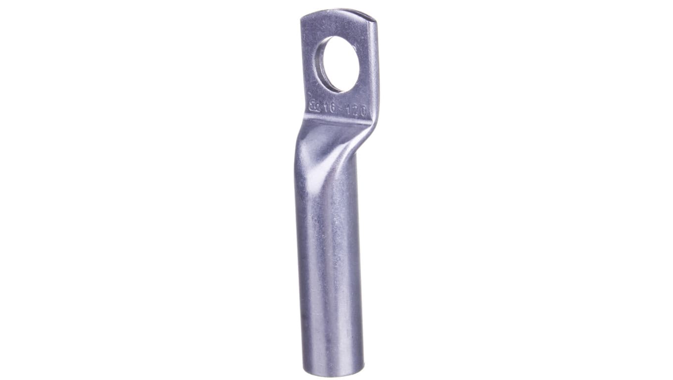 Końcówka oczkowa aluminiowa 2KAM 120/16 E12KA-01050103300