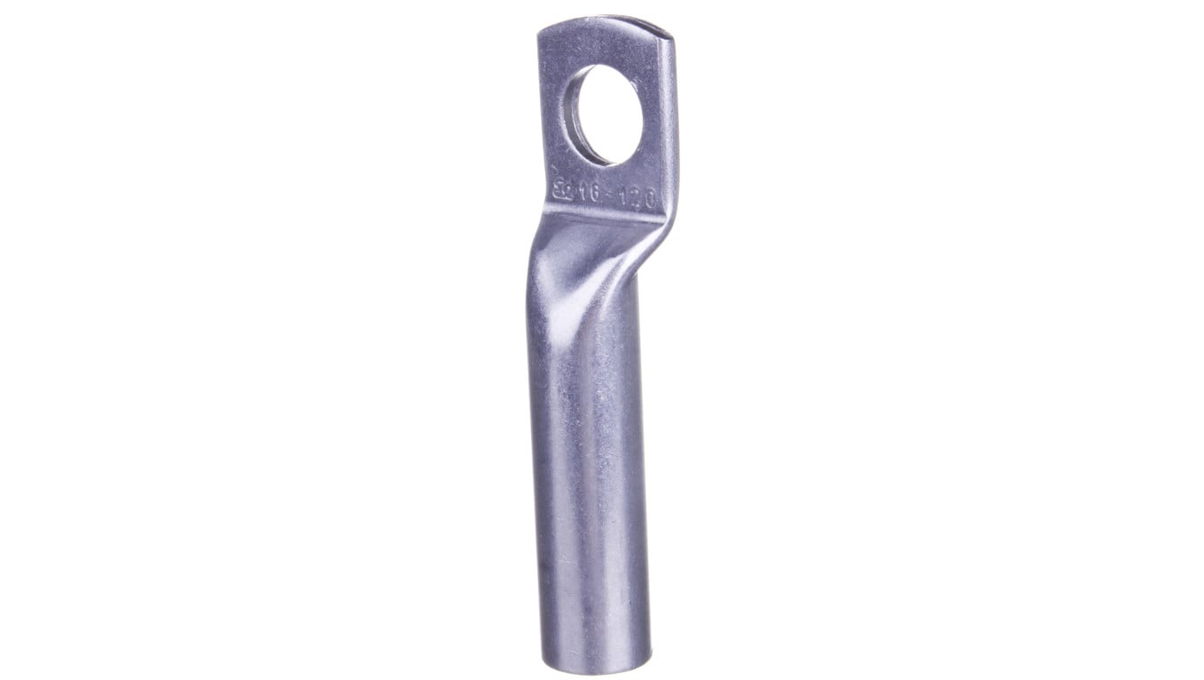 Końcówka oczkowa aluminiowa 2KAM 120/16 E12KA-01050103300