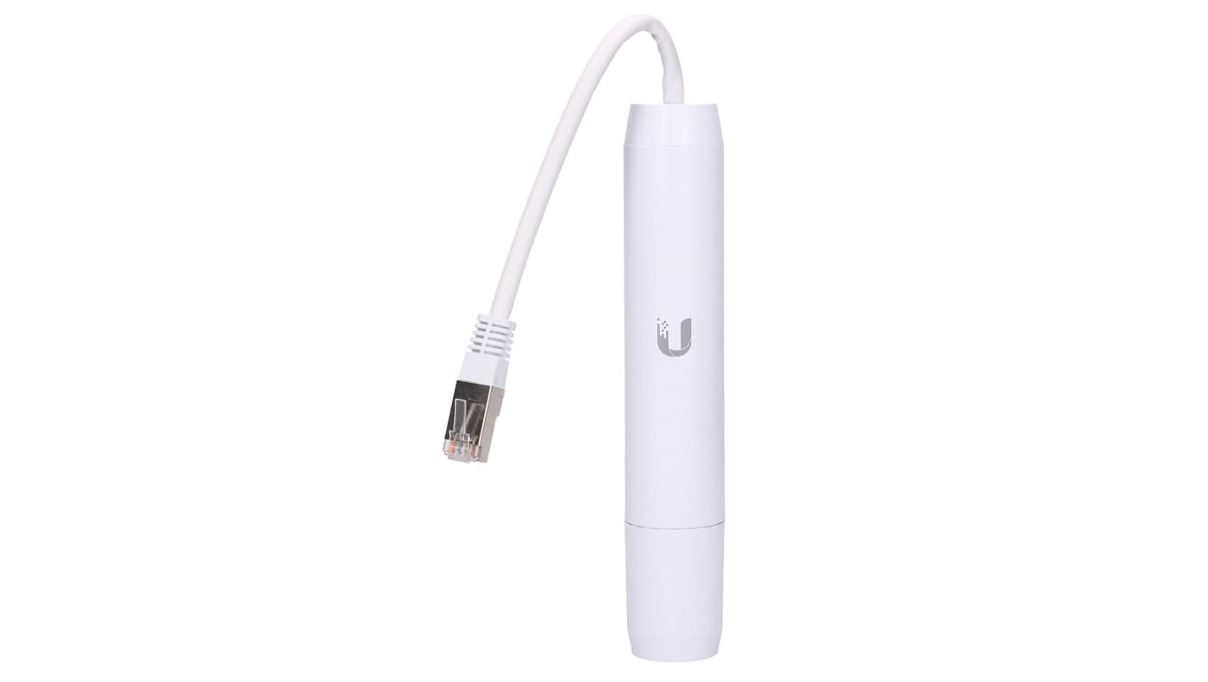 Konwerter PoE 48V, 802.3af do 24V, 0.5A Ubiquiti INS-3AF-O-G
