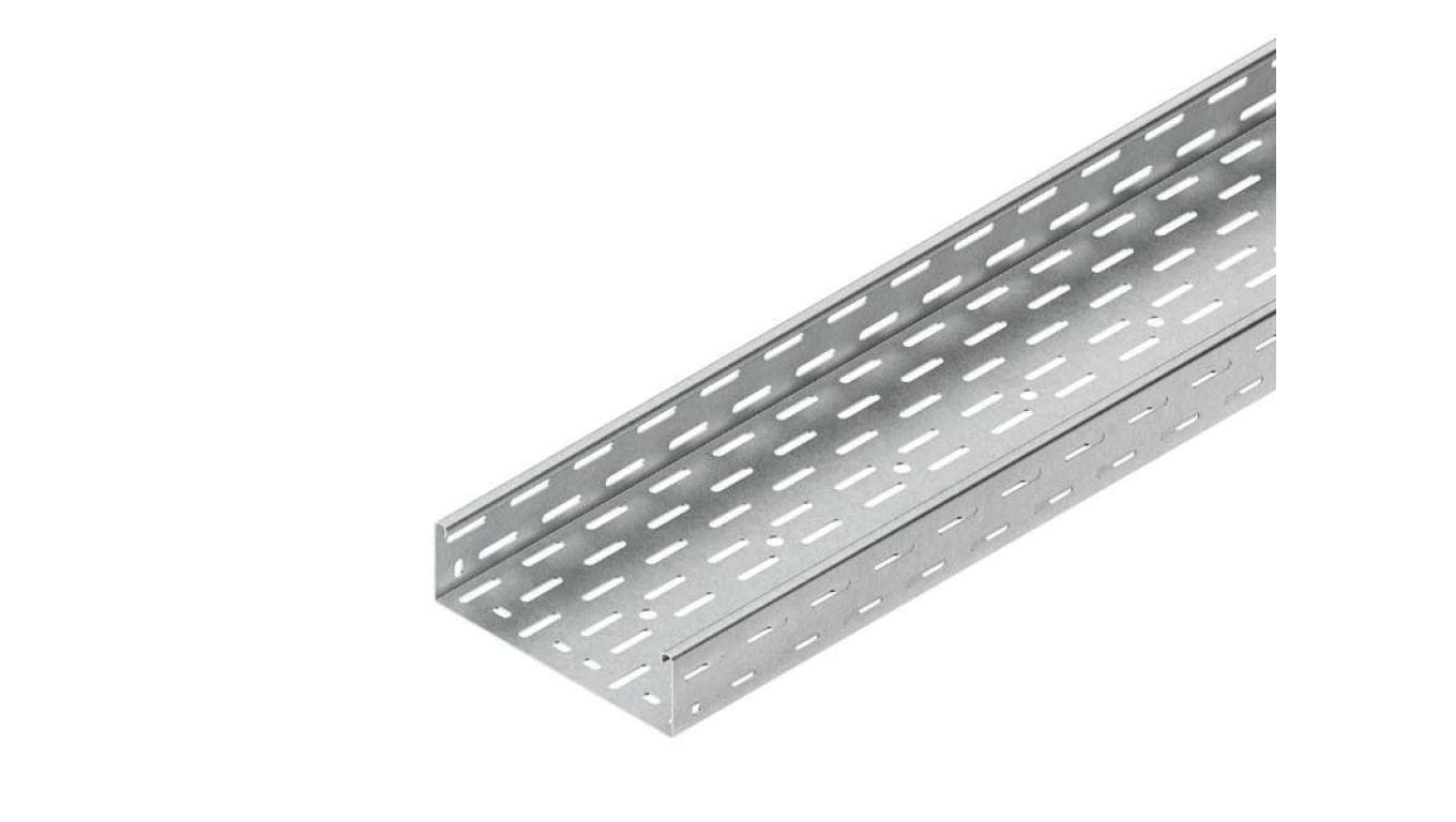 Korytko kablowe perforowane 60x100 grubość 1,5 mm RS 60.100 /3 m/