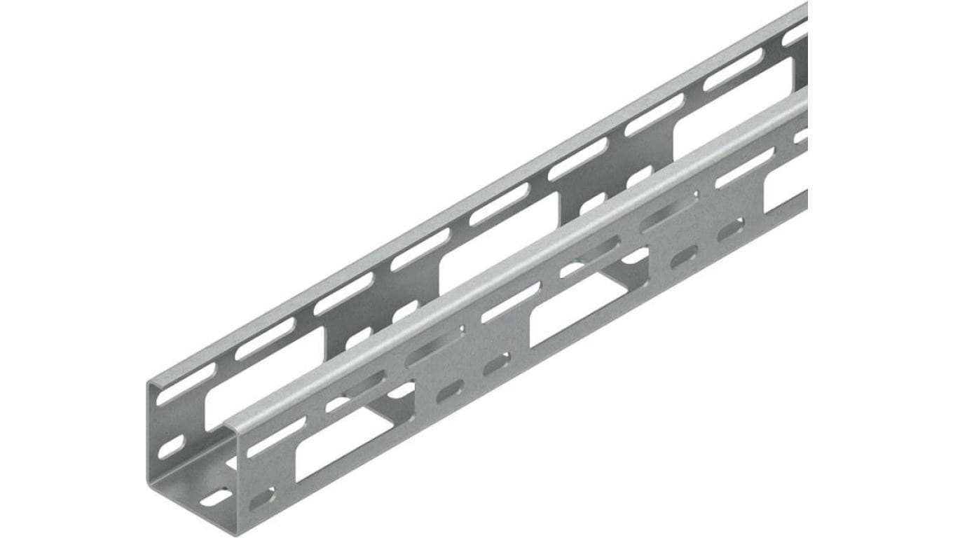 Korytko rozdzielające 50x050 grubość 1,5 mm RSV 50.050 /3 m/