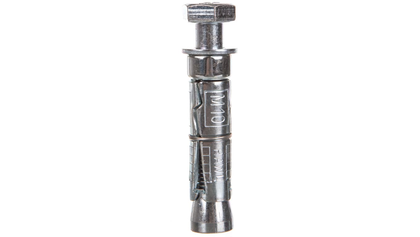 Kotwa Rawlbolt M10 ze śrubą do betonu R-RBL-M10 /10W /50szt./