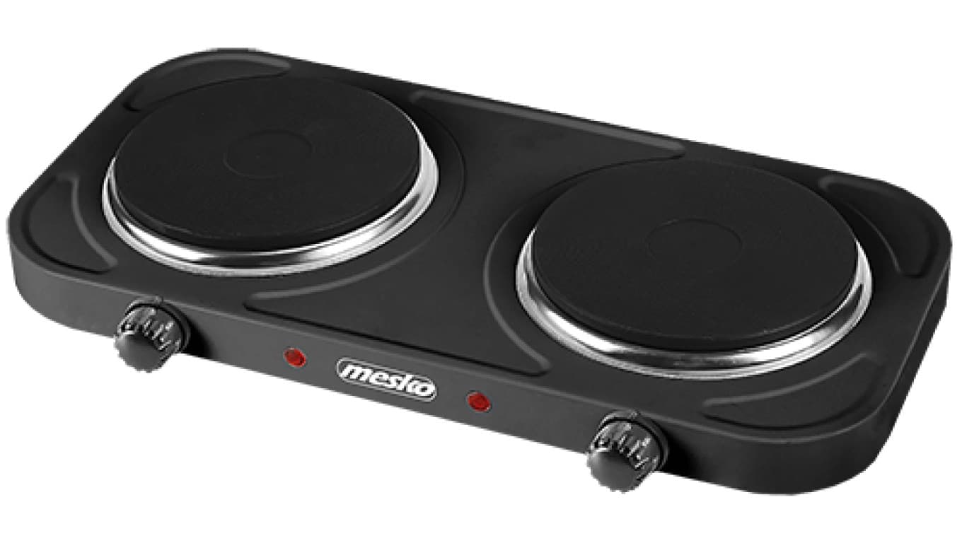 Kuchenka Adler MS 6509 (2 pola grzejne 2000W)