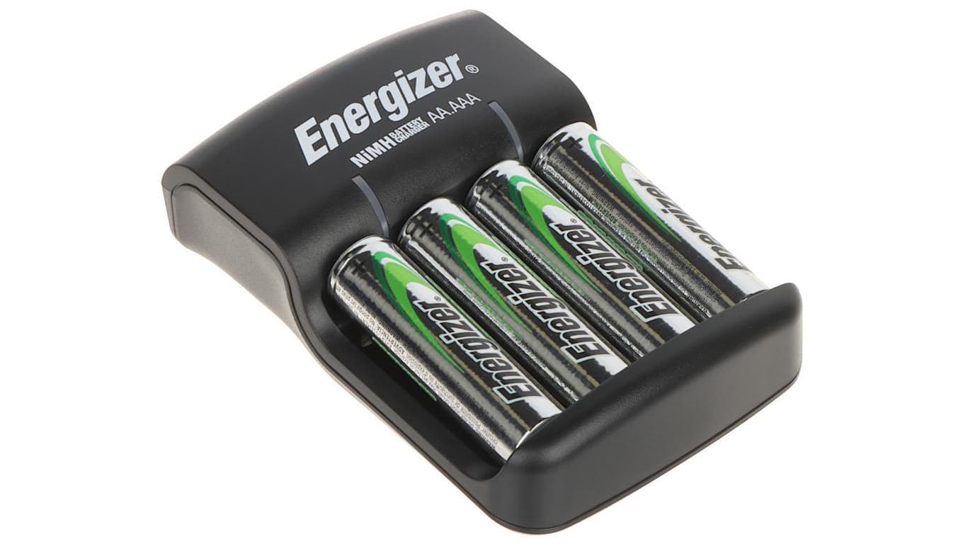 ŁADOWARKA BAT-RECHARGE/BASEUSB ENERGIZER