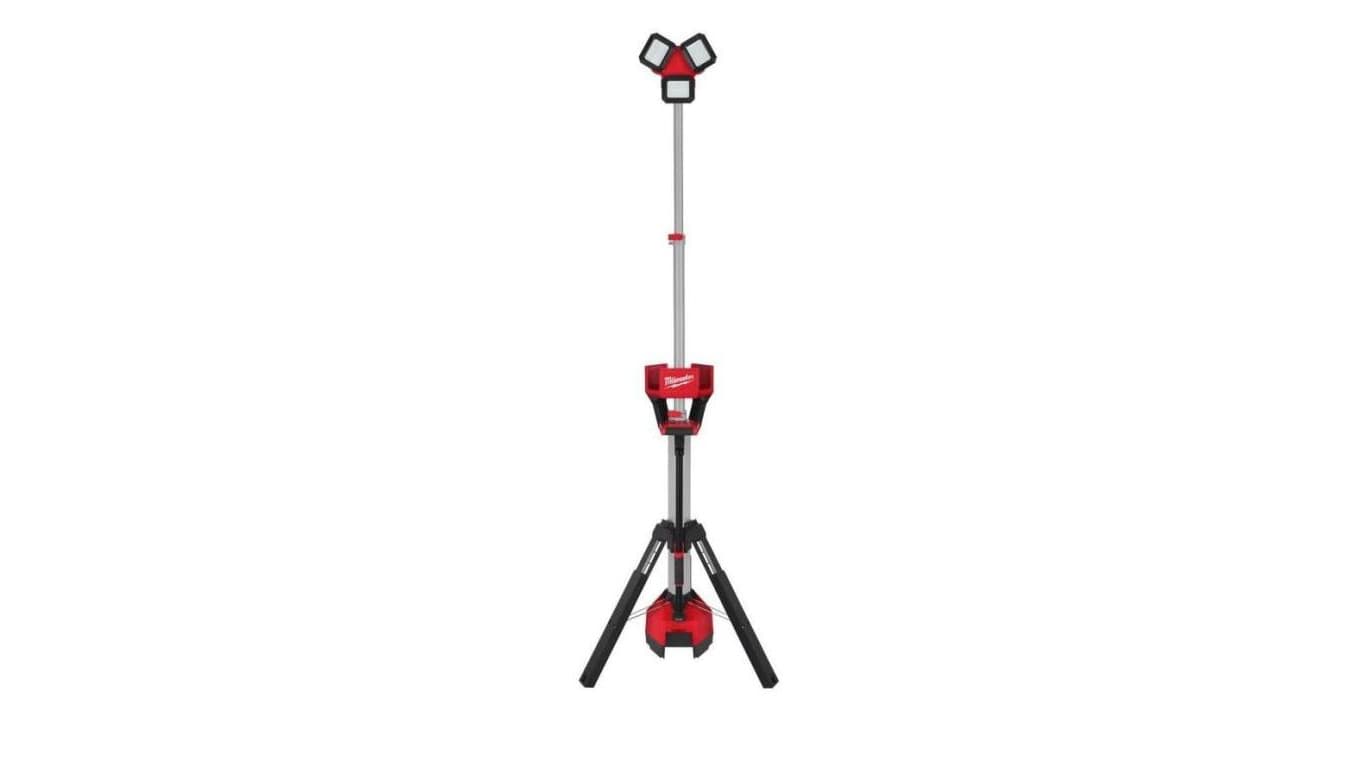 LAMPA AKUMULATOROWA M18HOSALC-0 18V 0*AH