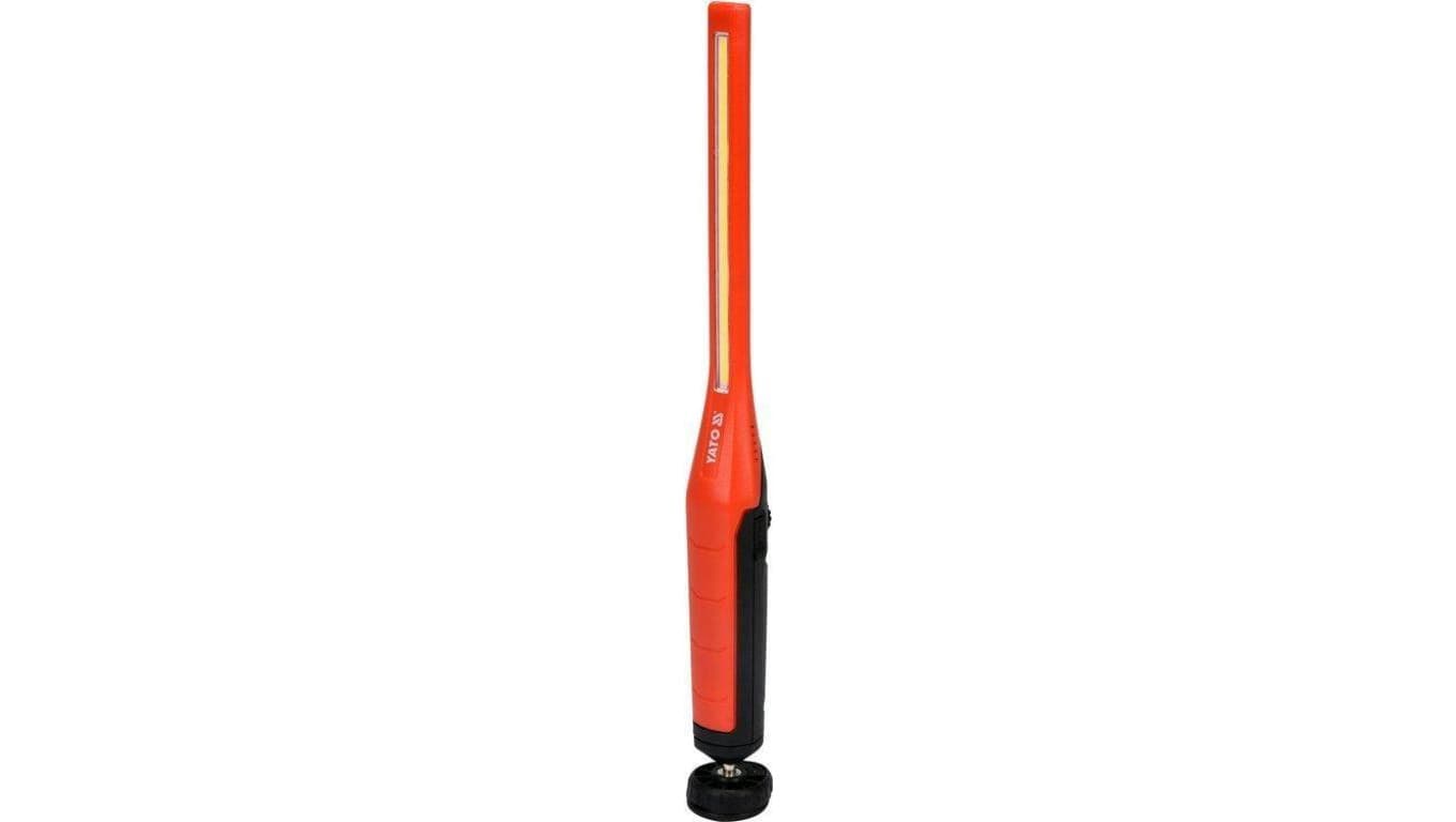 LAMPA WARSZTATOWA COB LED 7W , 600LM+120LM