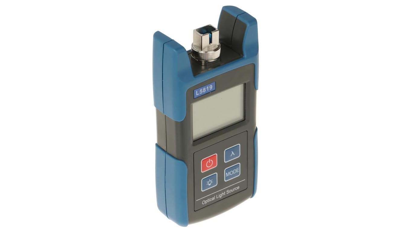 LASEROWE ŹRÓDŁO ŚWIATŁA SP-OSM32/MINI 1310 / 1550inbsp/brnm Spacetronik