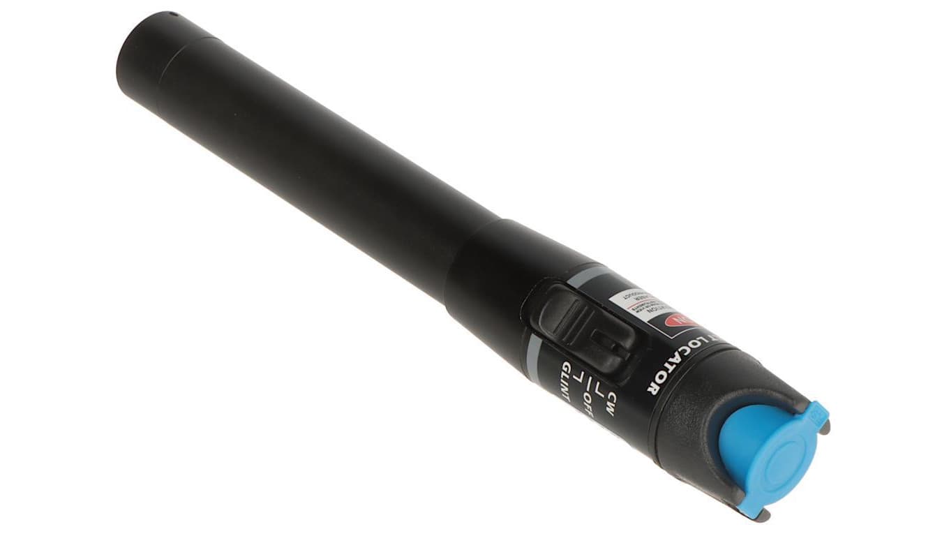 LASEROWY TESTER ŚWIATŁOWODÓW BML-205-30 650inbsp/brnm igt/br 30inbsp/brmW igt/br 10inbsp/brkm TriBrer