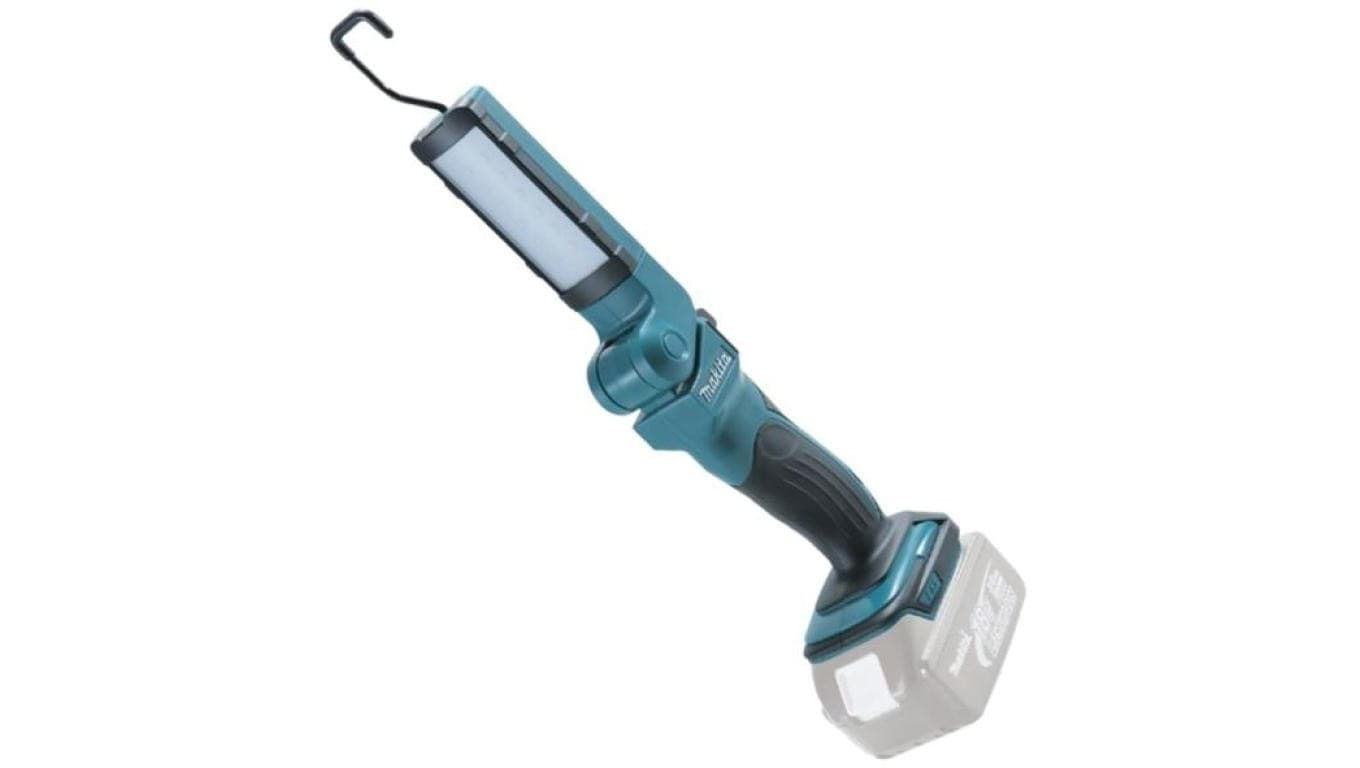 LATARKA AKUMULATOROWA LED 14.4/18V DML801 + DYFUZOR