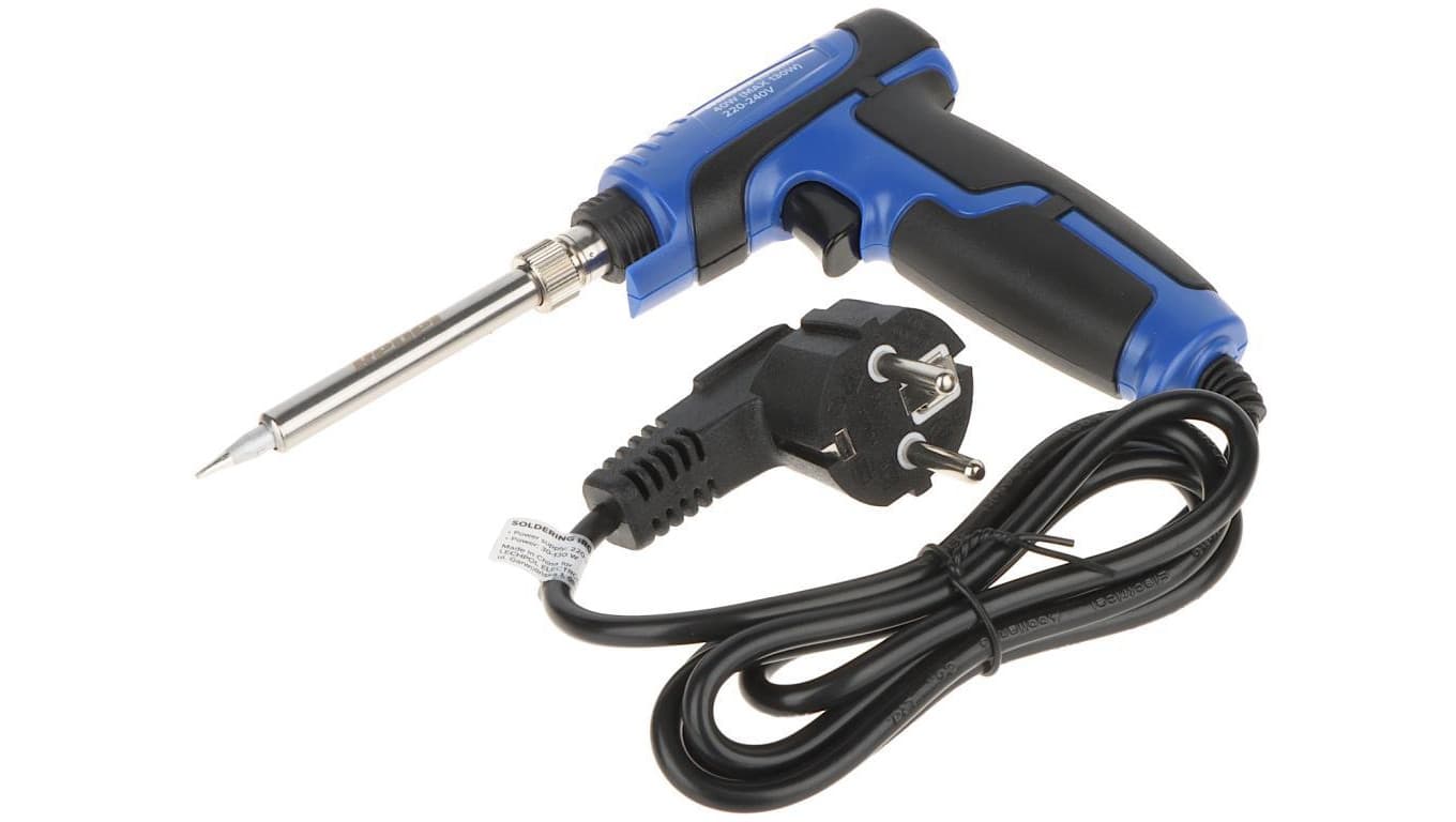 LUTOWNICA PISTOLETOWA OPOROWA LUT-0071 40inbsp/brW / 130inbsp/brW REBEL Tools