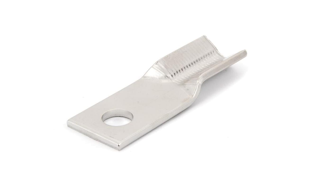 Łącznik V-Klemy 240 grubość 3mm ø12 PŁYTKA 3/240 fi 12