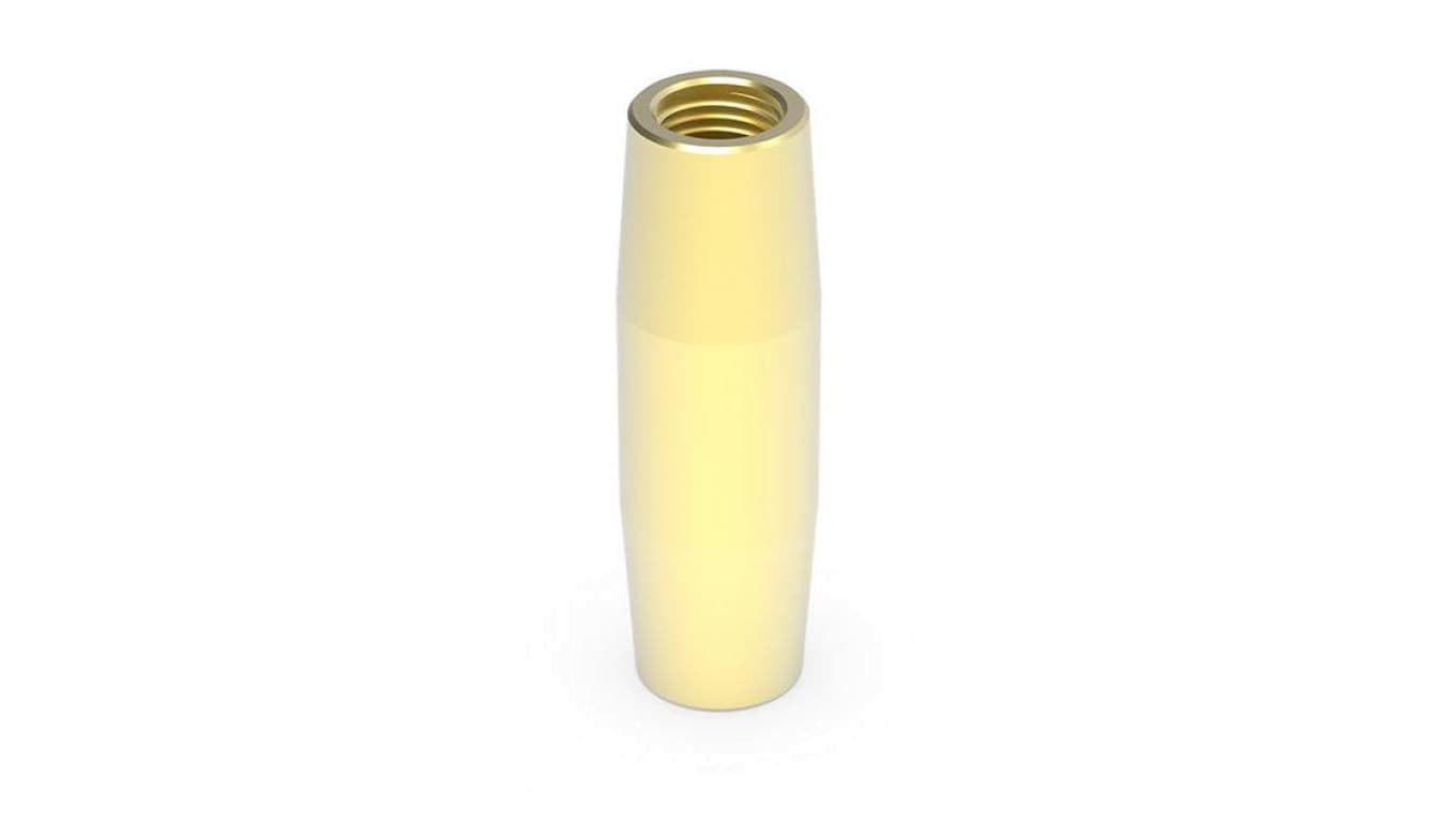 Łącznik pręta uziomowego 5/8 cala Ms 14210410