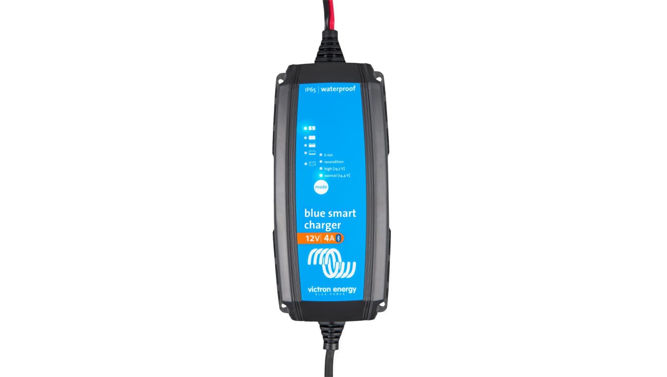 Ładowarka Blue Smart IP65s 12/5 + konektor DC - BPC120533064R