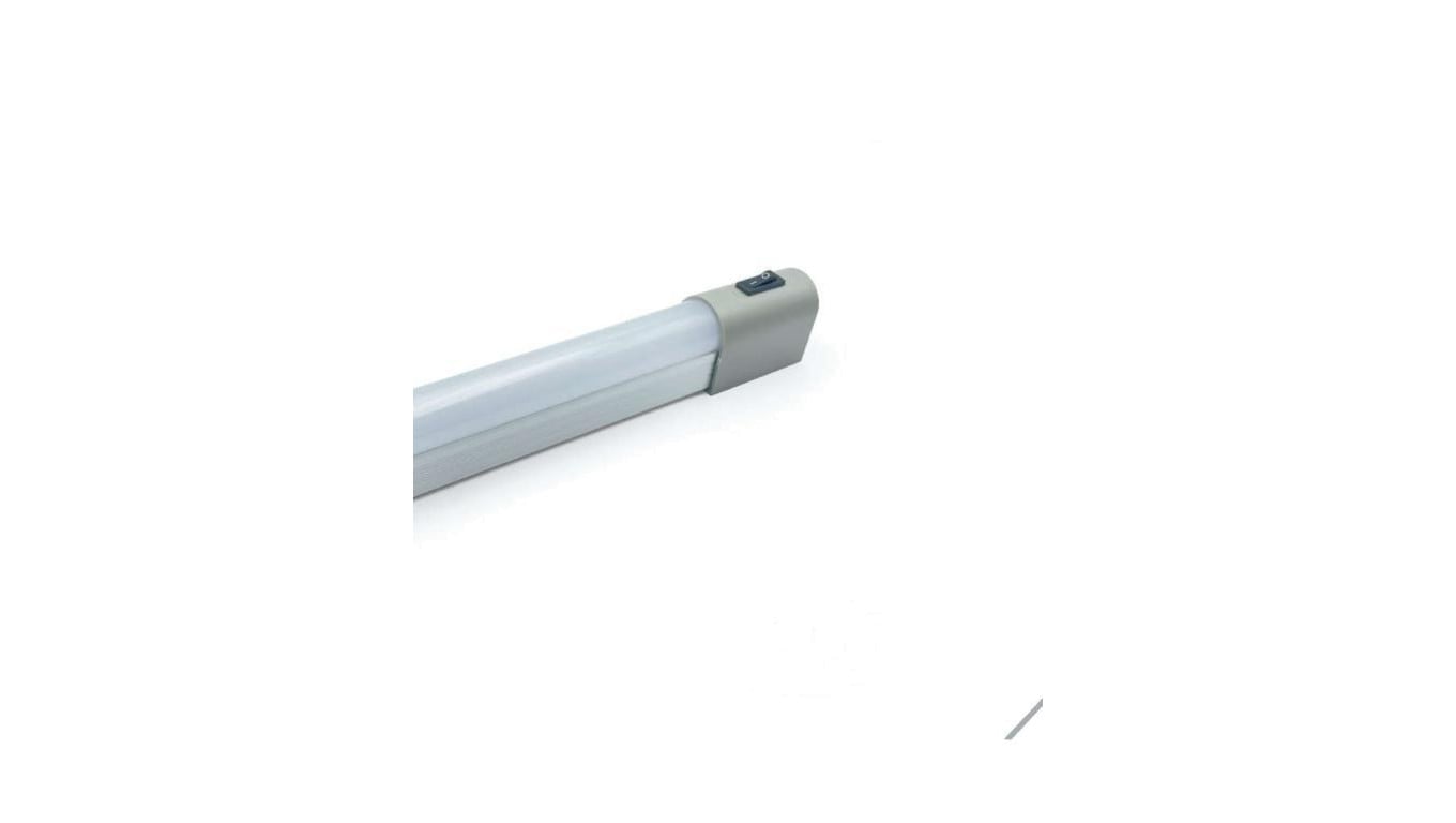 Lampa LED 14W, czujnik ruchu, uchwyt magnetyczny PLE-600L-14W