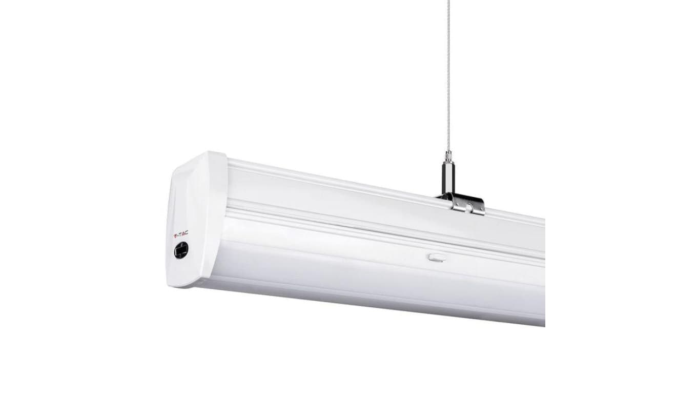 Lampa Liniowa VT-4551D 50W 4000K 8000lm 120st. 5 Lat Gwarancji 1361