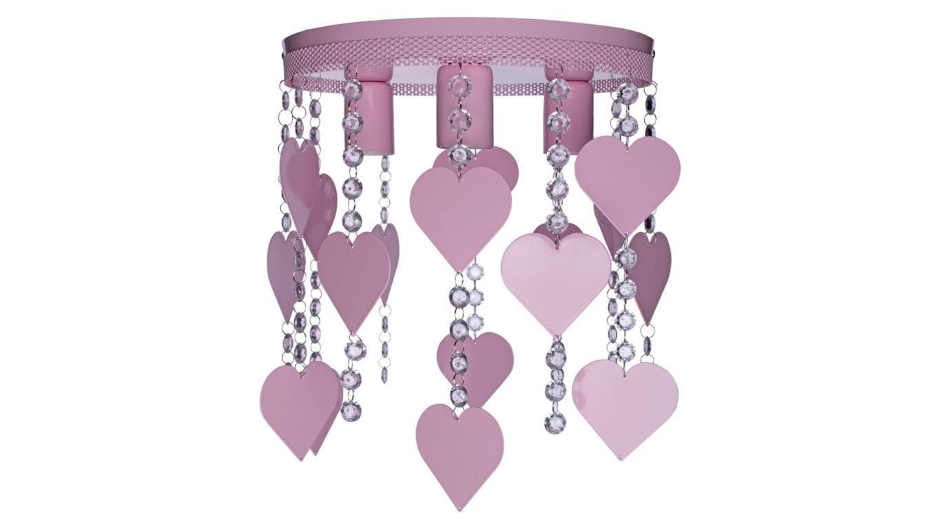 Lampa Sufitowa CORAZON 3xE27 MLP1149 Milagro
