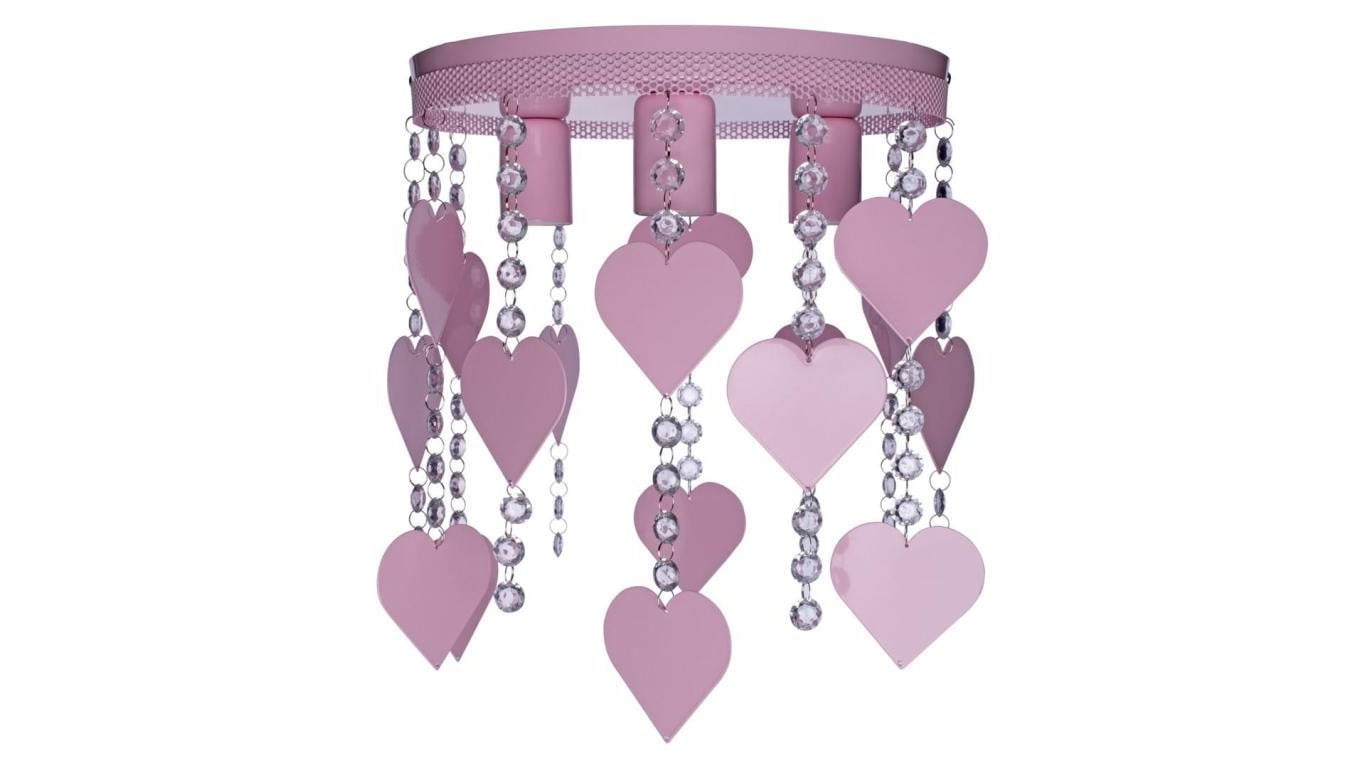 Lampa Sufitowa CORAZON 3xE27 MLP1149 Milagro