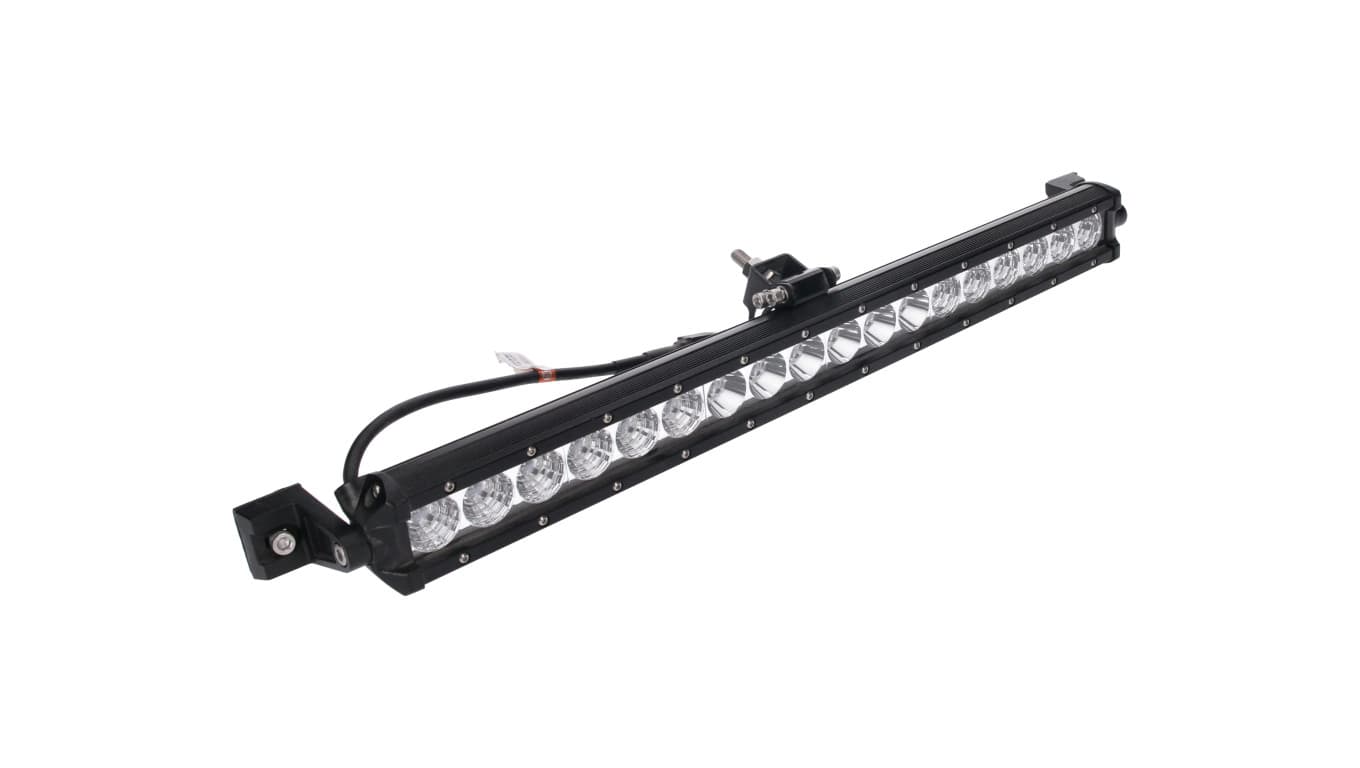 Lampa robocza halogen 4x4 54W 6000K 10-30V combo