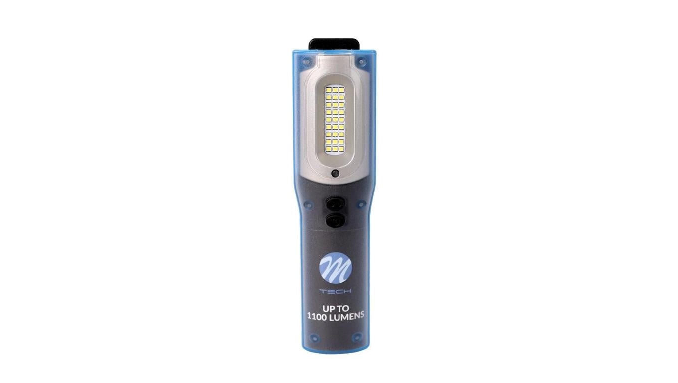 Lampa warsztatowa akumulatorowa z magnesem 1100lm ILPRO109