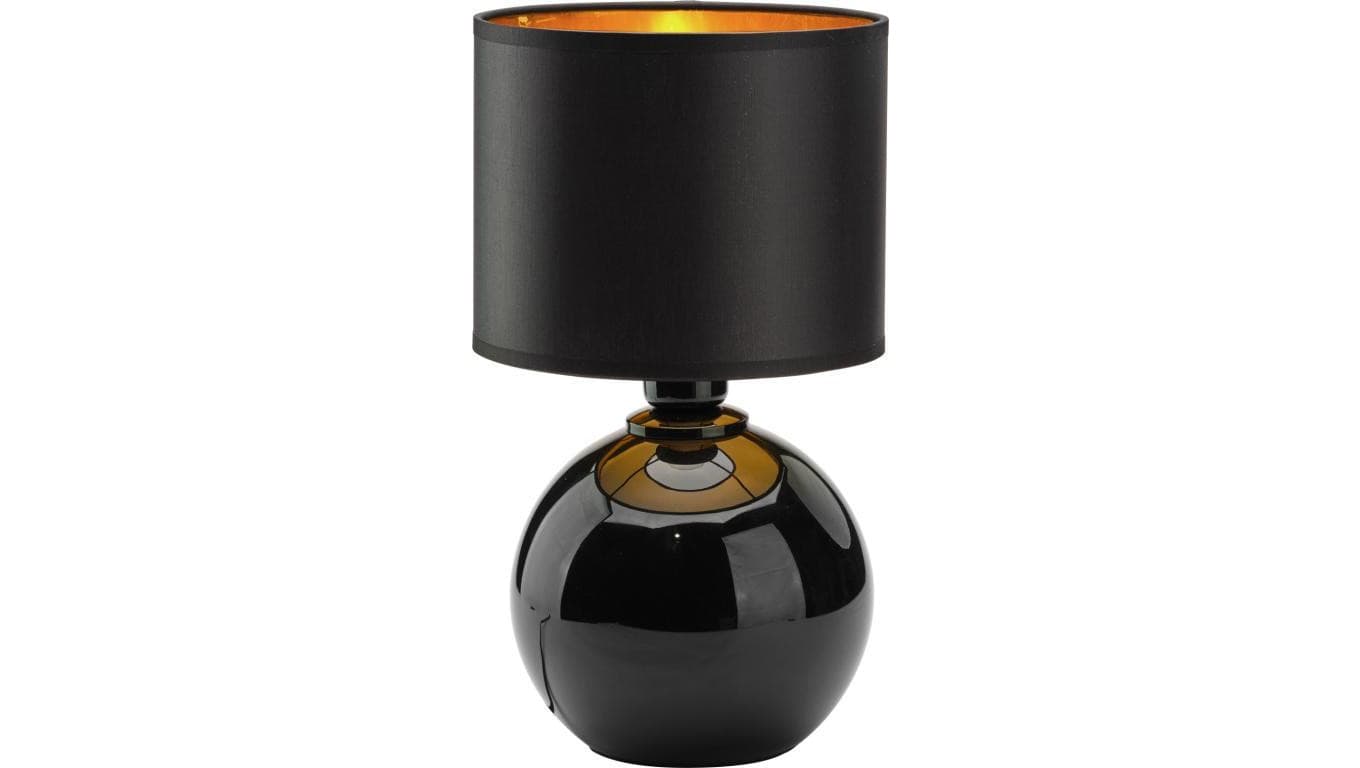 Lampka nocna PALLA SMALL BLACK/GOLD 5068 TK Lighting