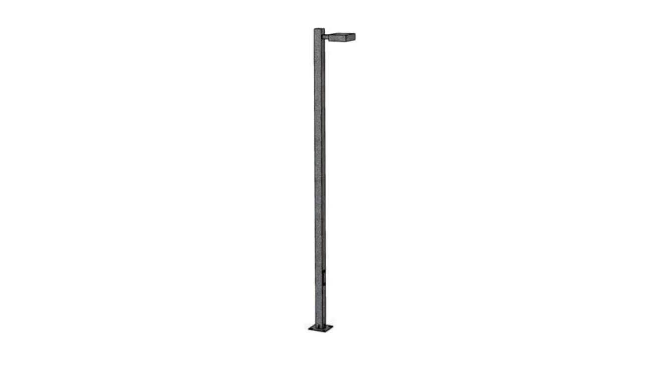 Latarnia uliczna KL-FC 6 100W