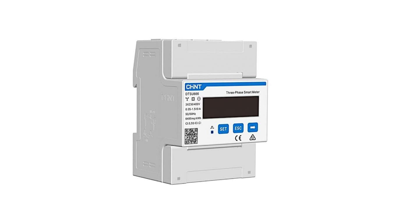 Licznik DTSU 666 Smart Meter1,5(6) 3F Sofar