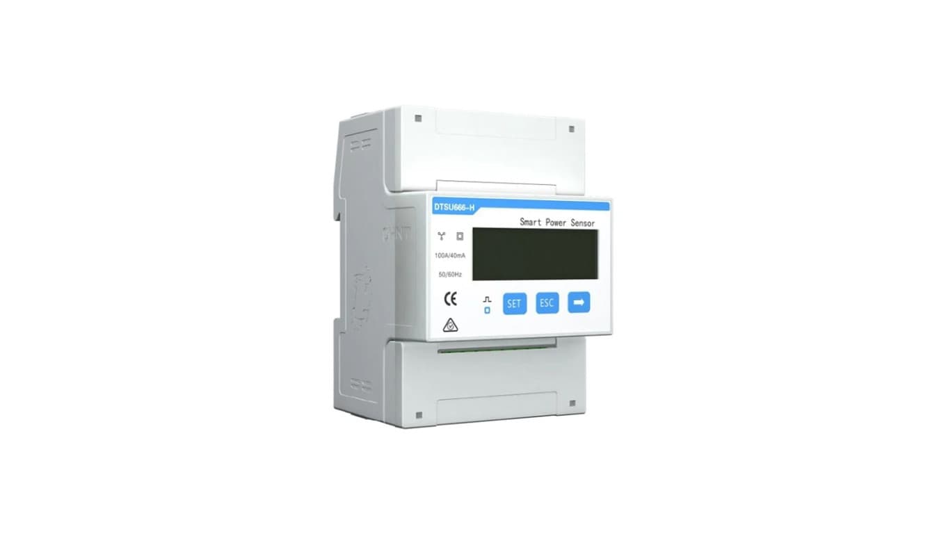 Licznik Huawei DTSU666-FE Fast Ethernet HUAWEI DTSU666-FE