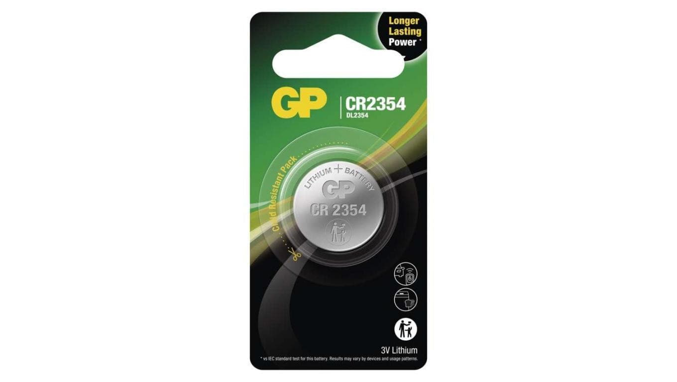 Litowa bateria guzikowa CR2354 1BL 1042235411