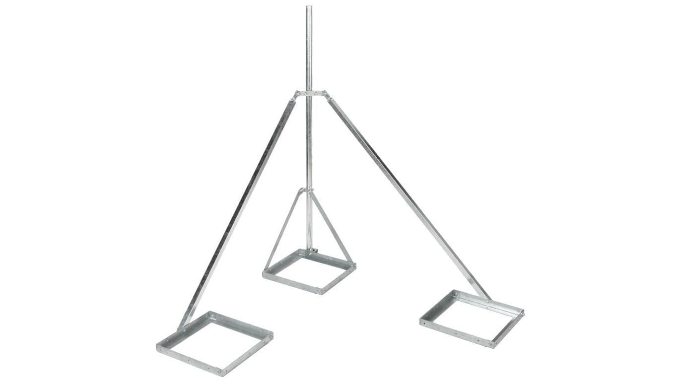 MASZT BALASTOWY NAROŻNIKOWY MB-3/PLUS/C
