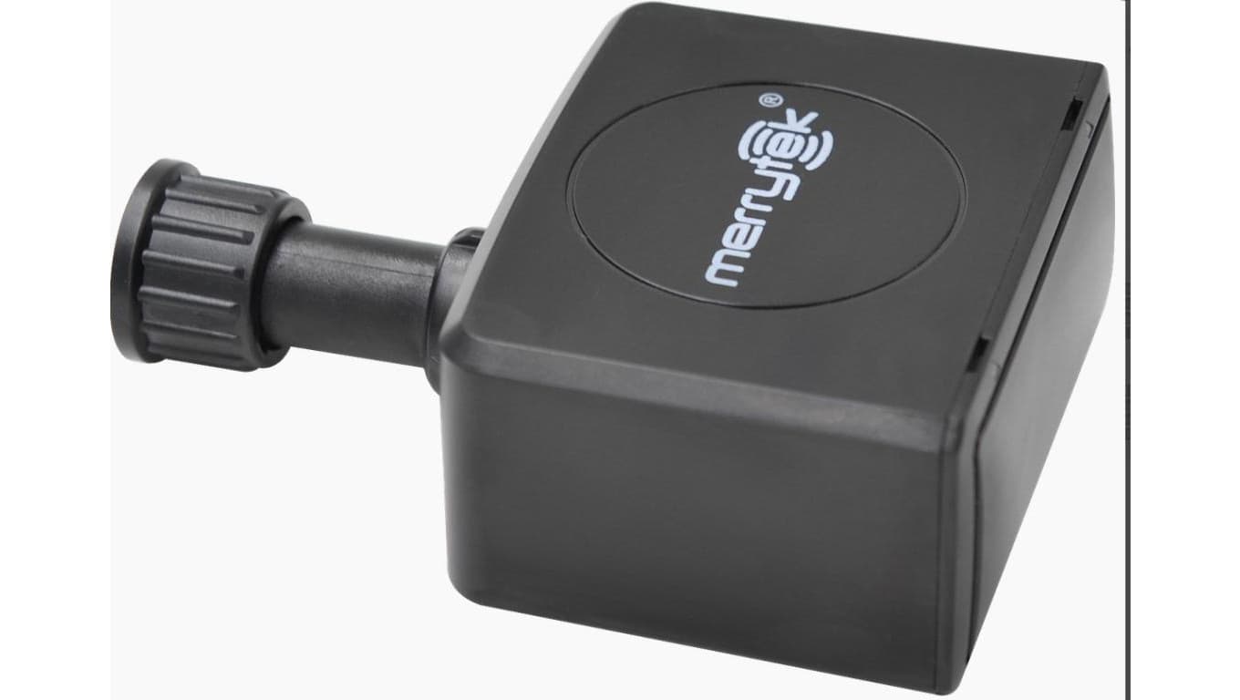 MERRYTEK czujnik ruchu / zmierzchu do naświetlaczy, Quick Plug MC085S-RA