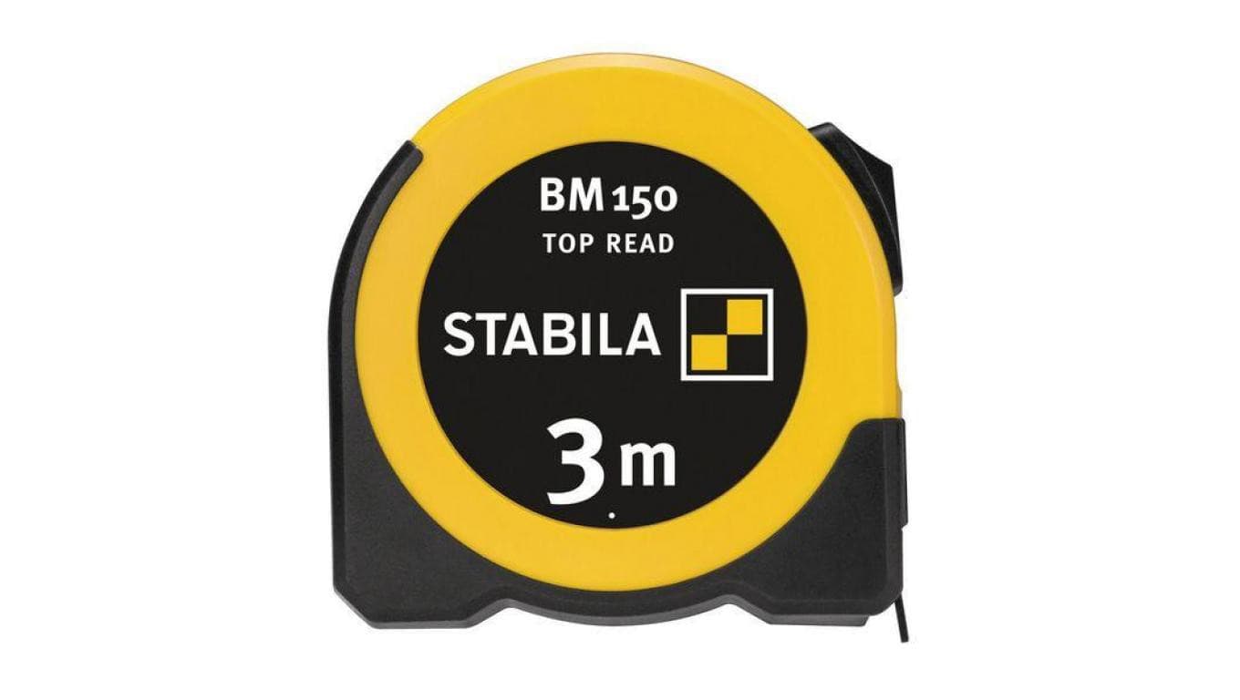 MIARKA ZWIJANA BM150 STABILA 3M Z OKIENKIEM