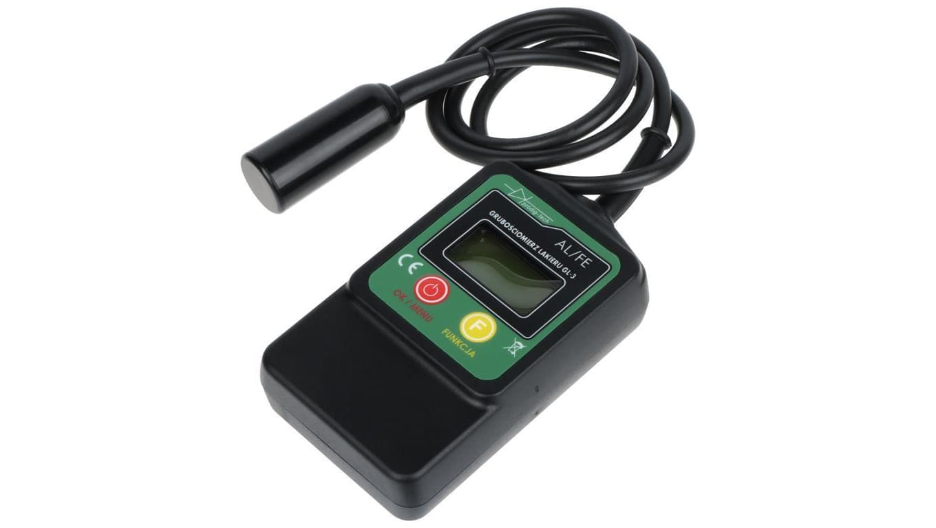 MIERNIK GRUBOŚCI LAKIERU GL-3S-UV PRODIG-TECH