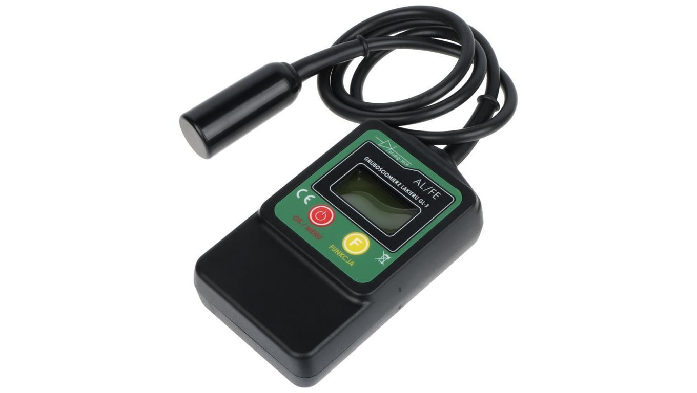 MIERNIK GRUBOŚCI LAKIERU GL-3S-UV PRODIG-TECH