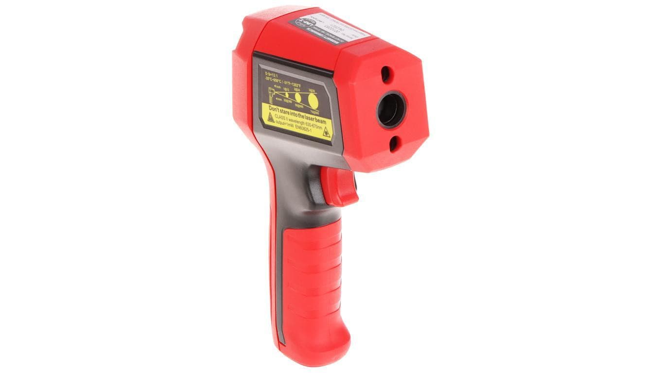 MIERNIK TEMPERATURY, PIROMETR UT-309C -35inbsp/brC ... 650inbsp/brC UNI-T