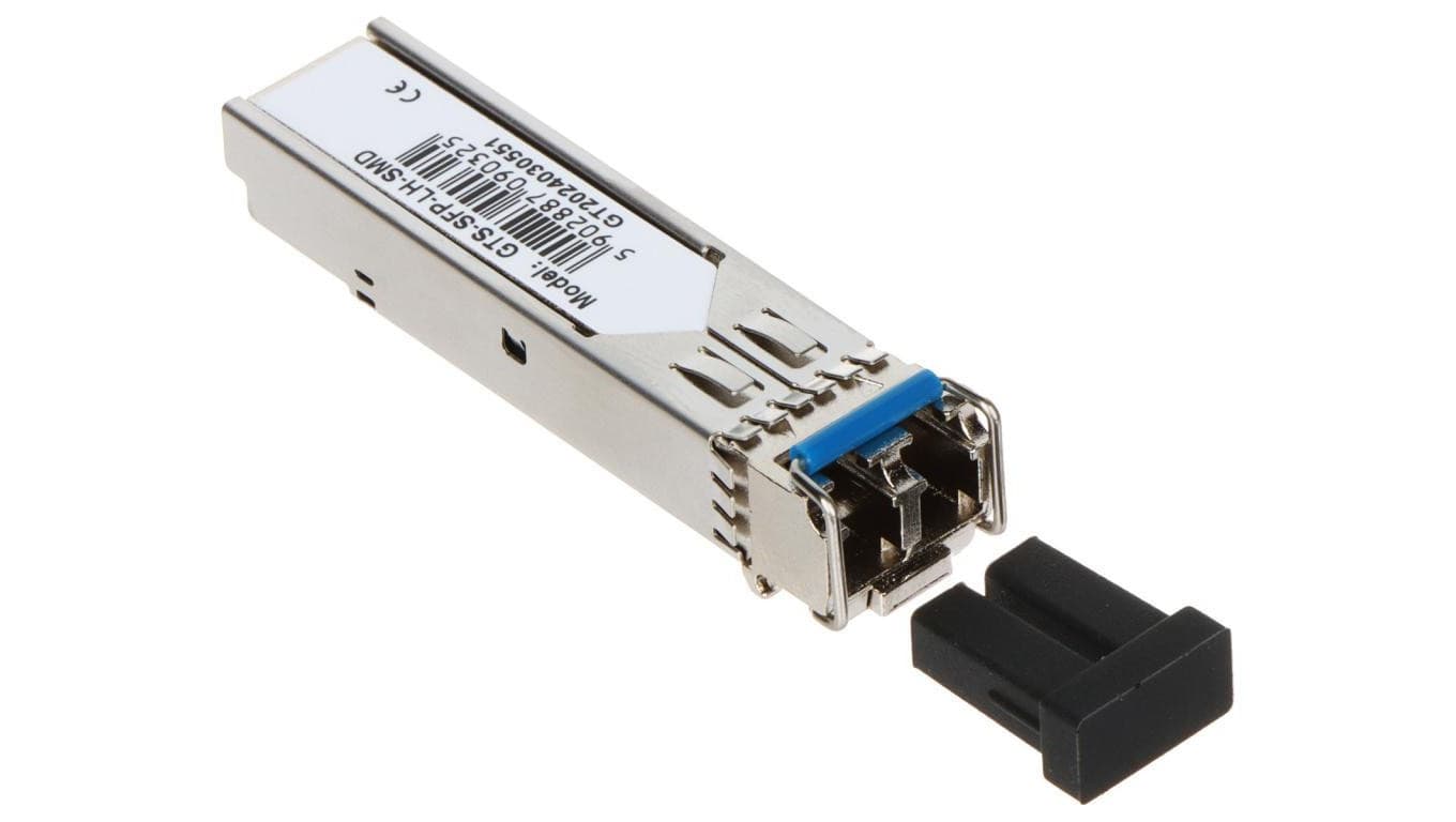 MODUŁ JEDNOMODOWY GTS-SFP-LH-SMD
