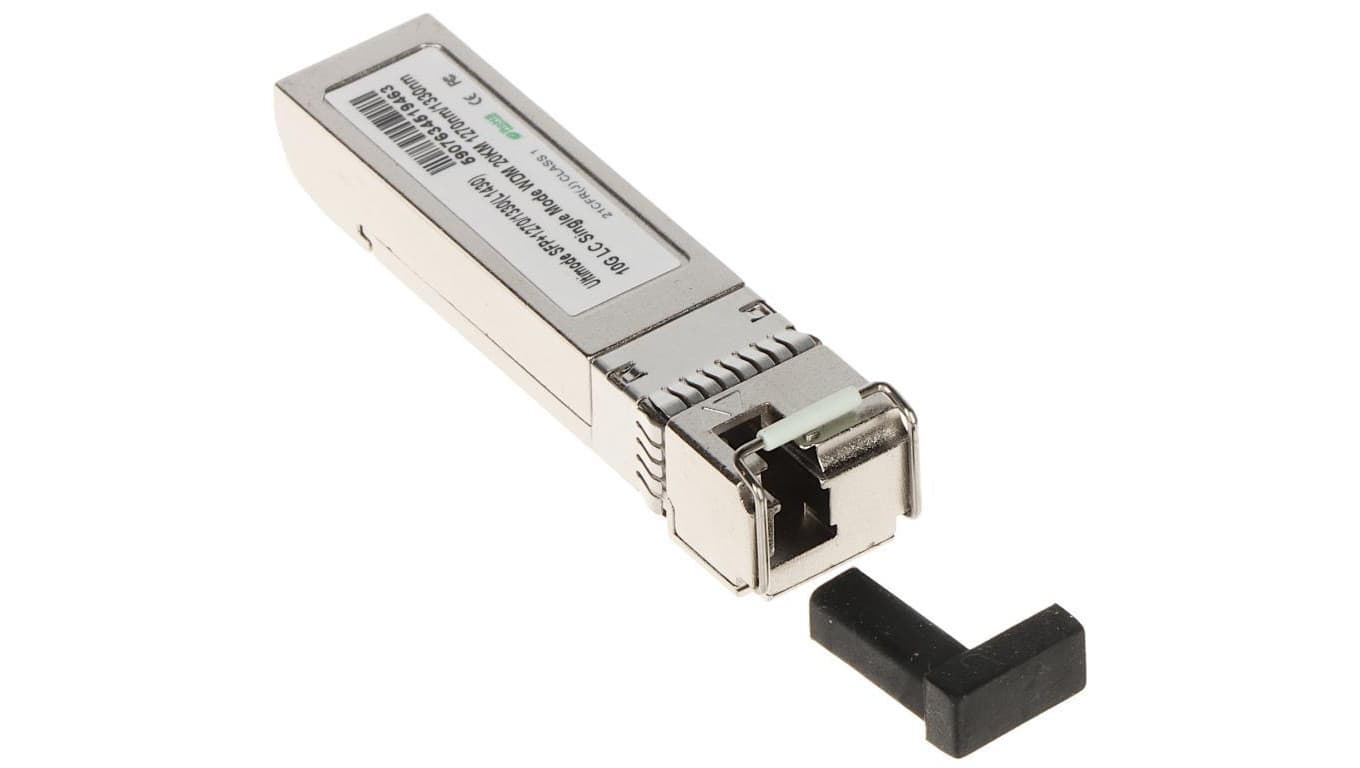 MODUŁ JEDNOMODOWY SFP+20-1270/1330 ULTIMODE