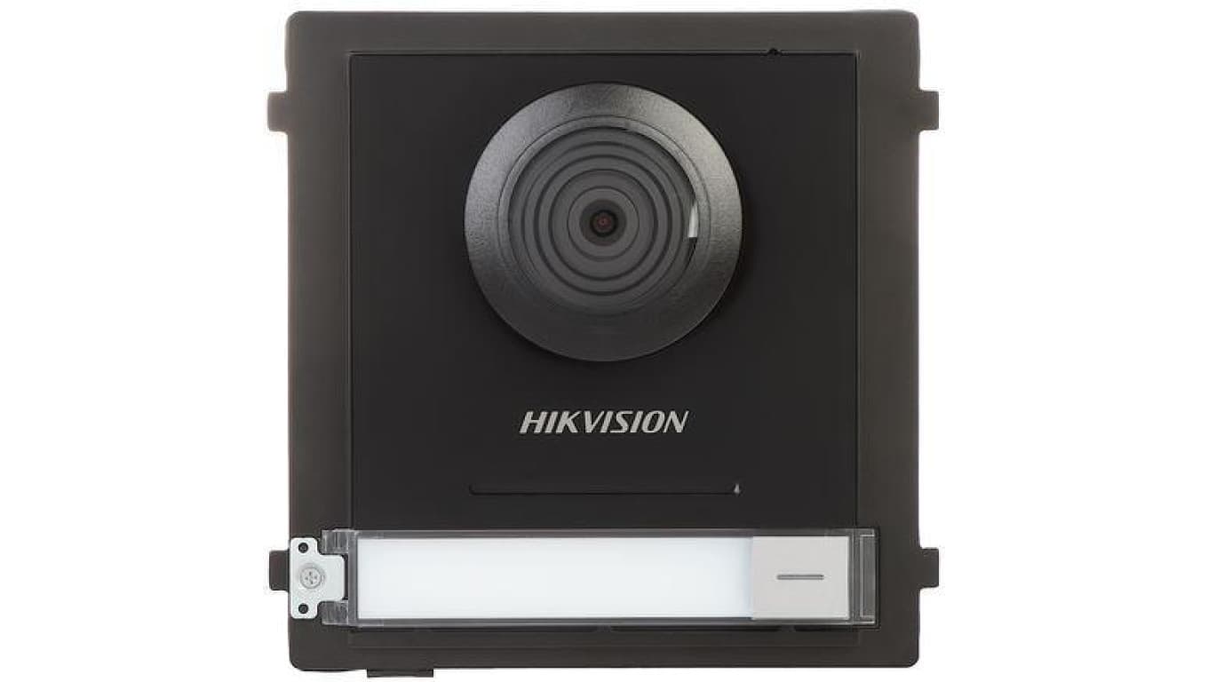 MODUŁ KAMERY WIDEODOMOFONU HIKVISION DS-KD8003Y-IME2