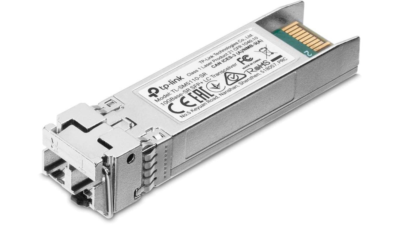 MODUŁ SFP+ TP-LINK TL-SM5110-SR LC 10GBase-SR