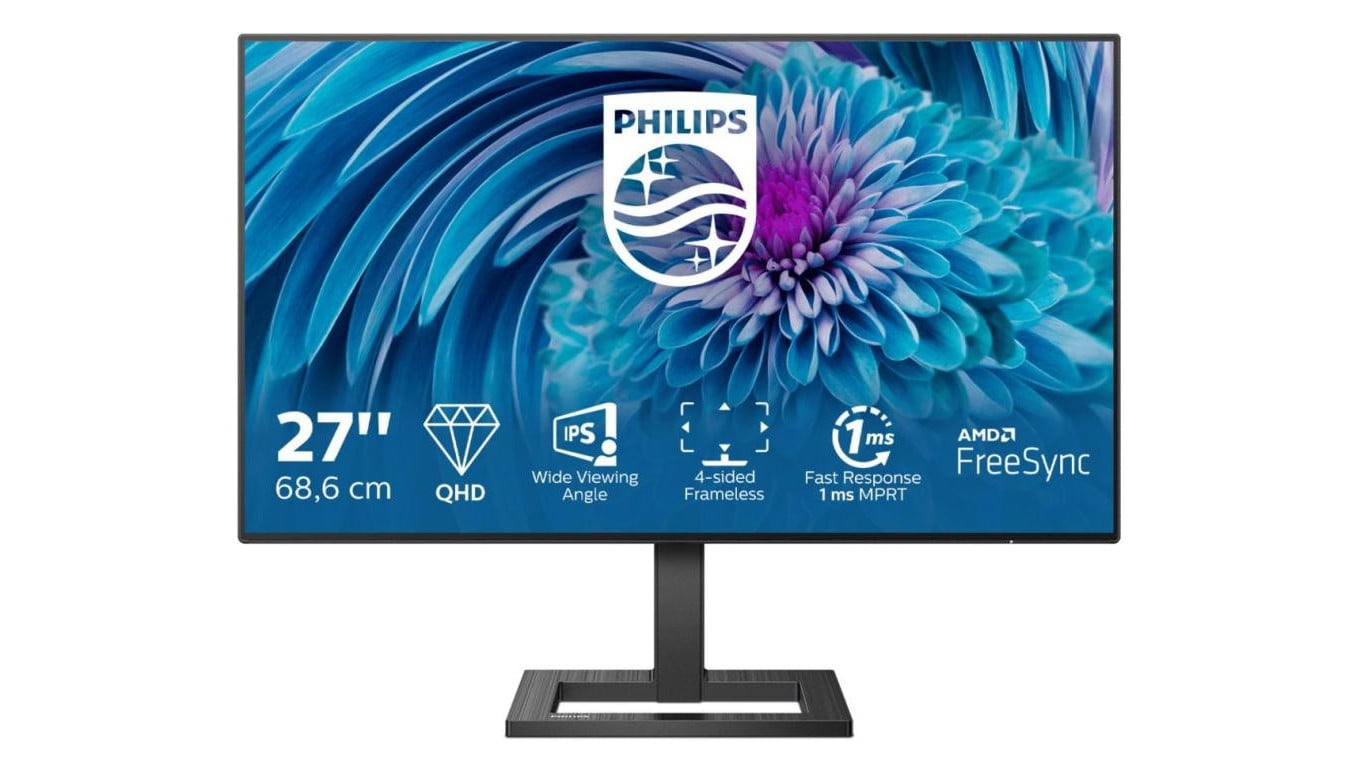 MONITOR PHILIPS LED 27iquot 275E2FAE/00