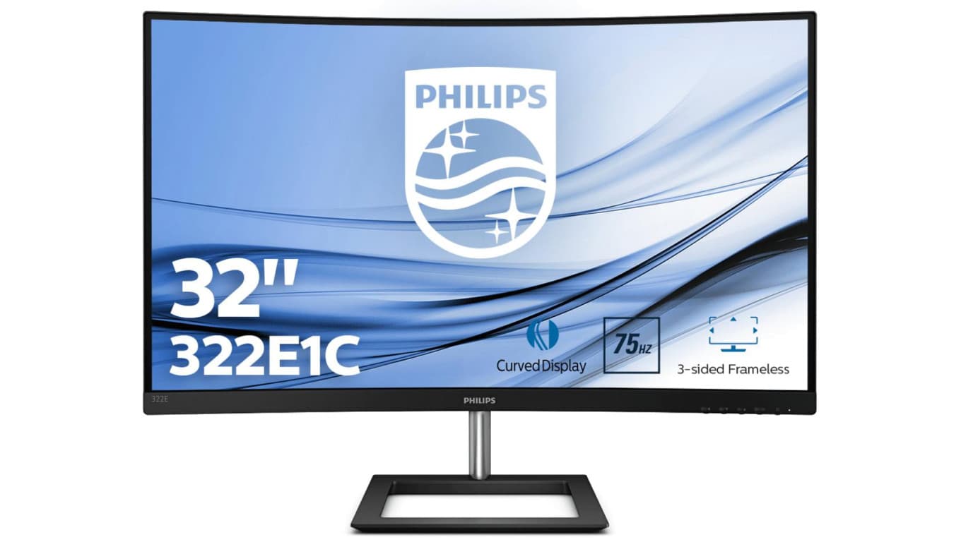 MONITOR PHILIPS LED 31.5 322E1C/00