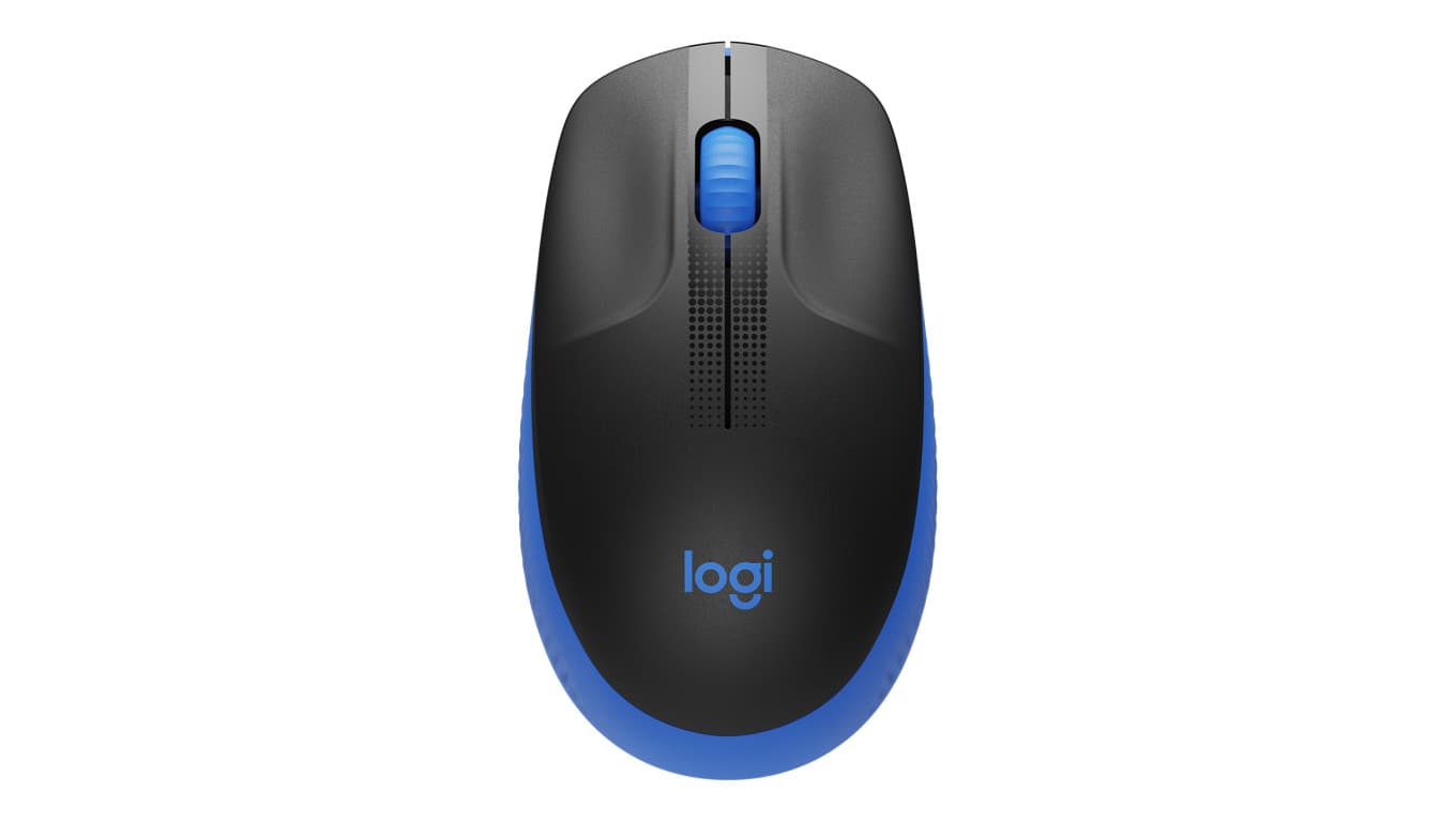 MYSZ LOGITECH M190 BLUE