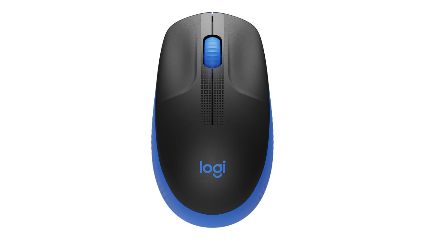 MYSZ LOGITECH M190 BLUE