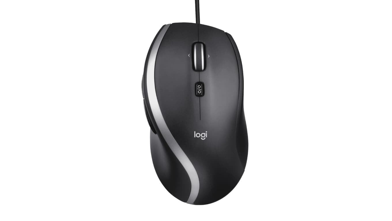 MYSZ LOGITECH M500s Advanced Corded