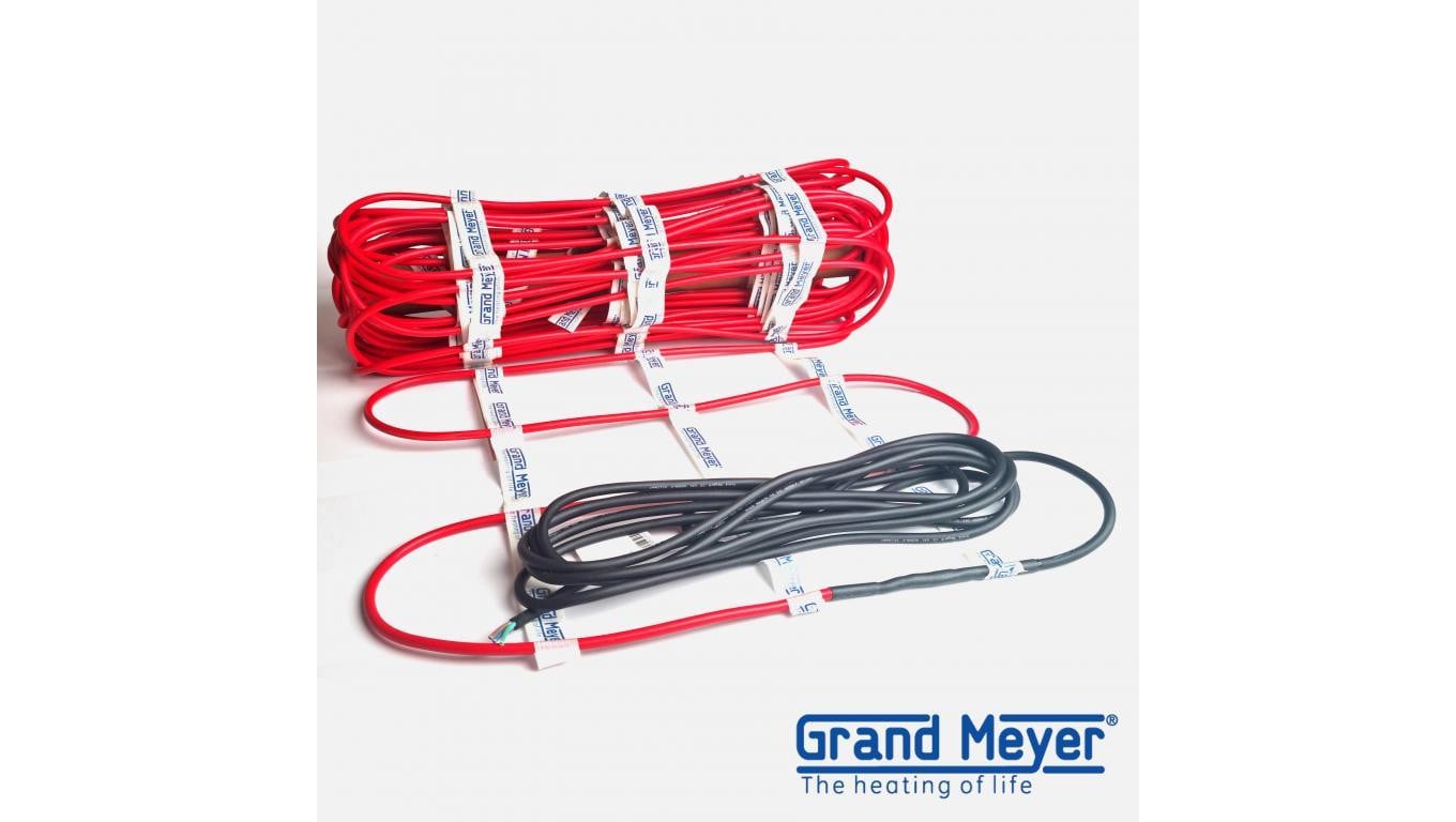 Mata grzejna pod podjazdy i rampy 300W/m2 7m2 Grand Meyer N-CDS-07 2100