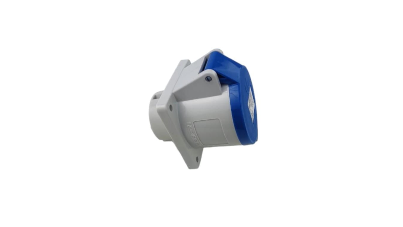 Mennekes Gniazdo tablicowe 32A 3p 230V IP44 1395