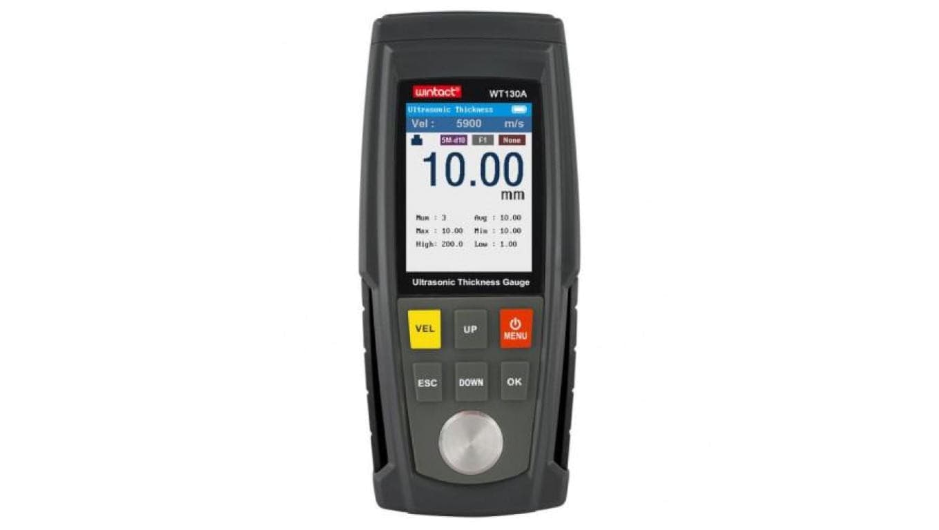 Miernik grubości powłoki Wintact WT130A