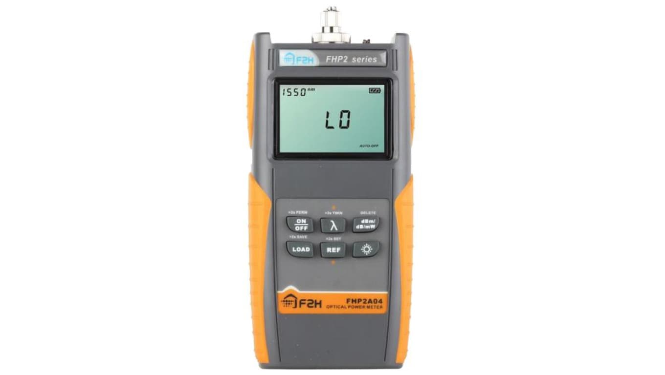 Miernik mocy FHP2B04 850/1300/1310/1490/1550/1625nm FHP2B04