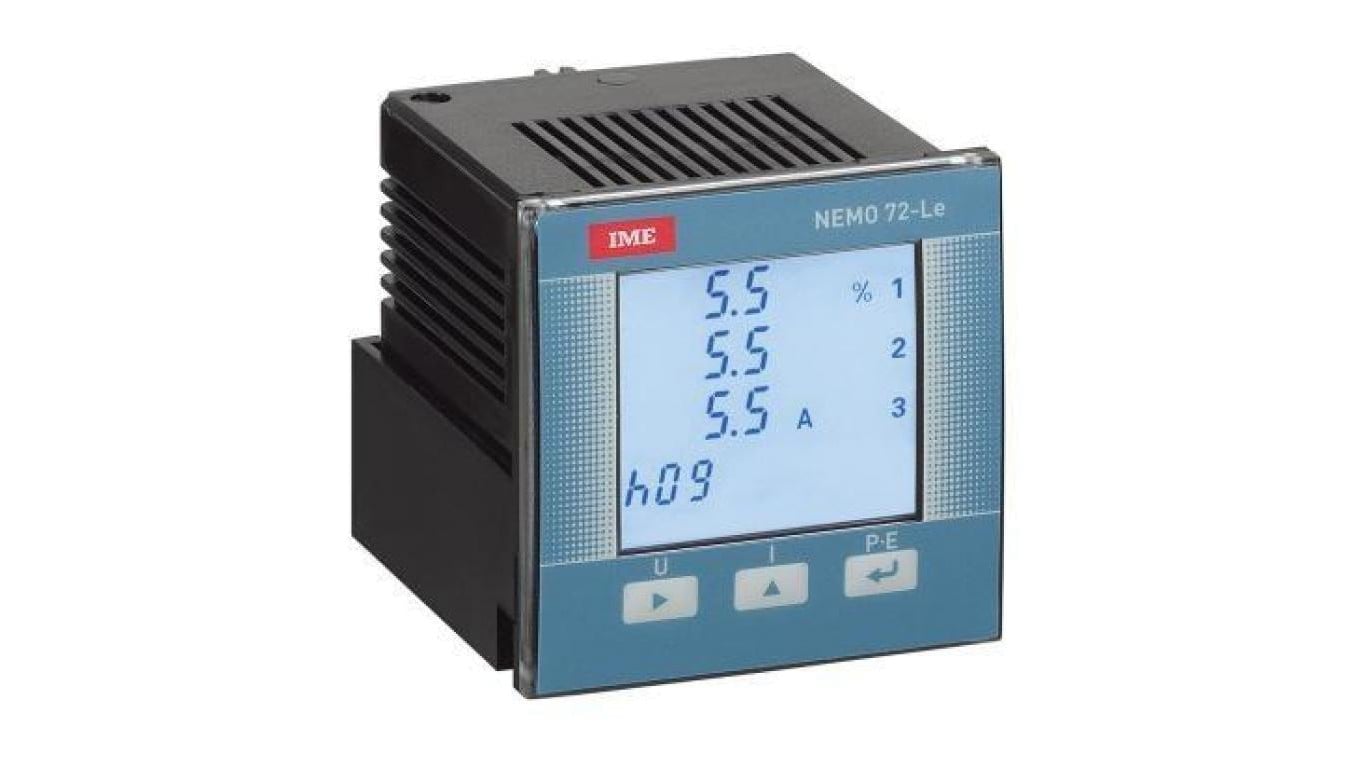 Miernik parametrów sieci MF 72411