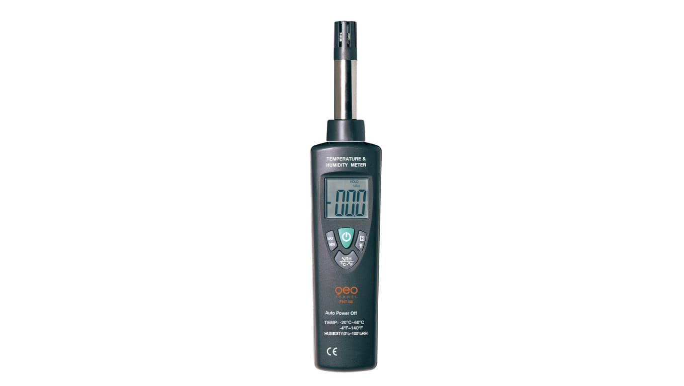 Miernik temperatury i wilgotności powietrza FHT 60